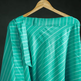 Jacquard Cotton Wrap Around Skirt 122