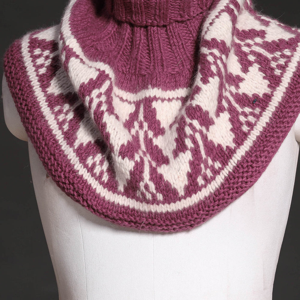 Handwoven Neck Warmer