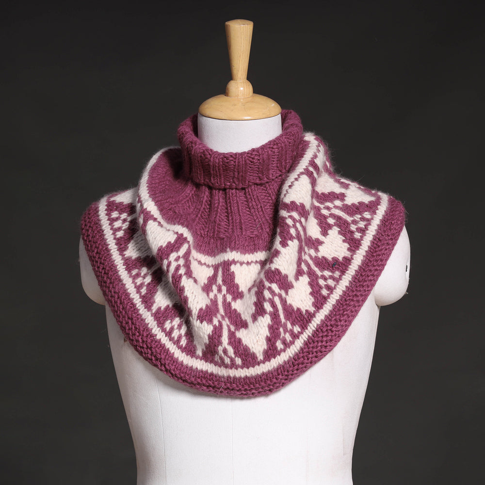 Handwoven Neck Warmer