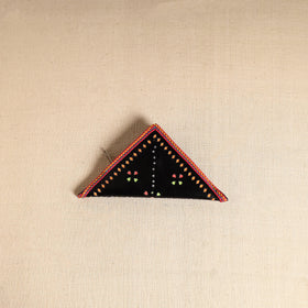 Traditional Kutch Leather Clutch / Wallet  89