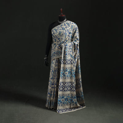 Kalamkari Printed Cotton Saree 81