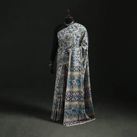 Kalamkari Printed Cotton Saree 81