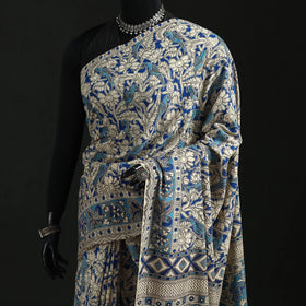 Kalamkari Printed Cotton Saree 81