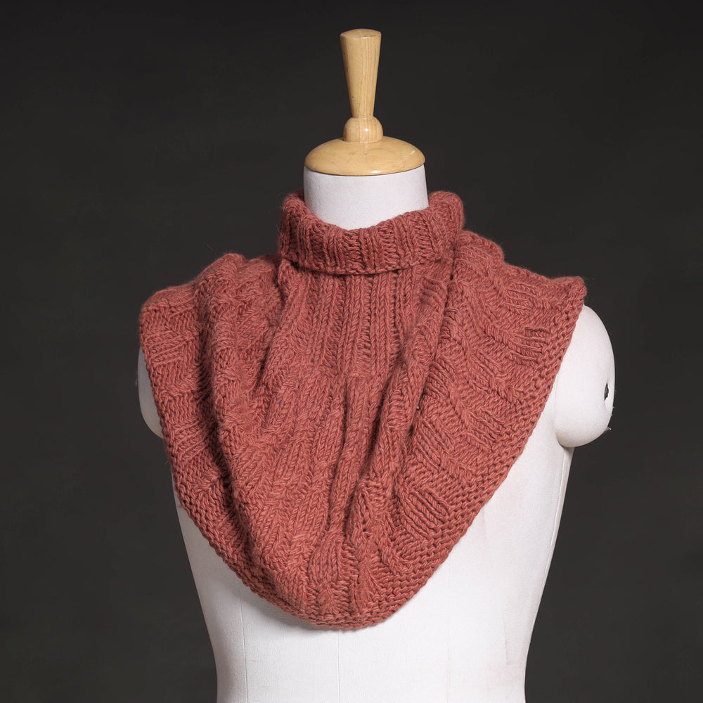 woolen neck warmer 