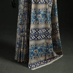 Kalamkari Printed Cotton Saree 81