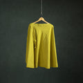 Jacquard Cotton Wrap Around Skirt 130