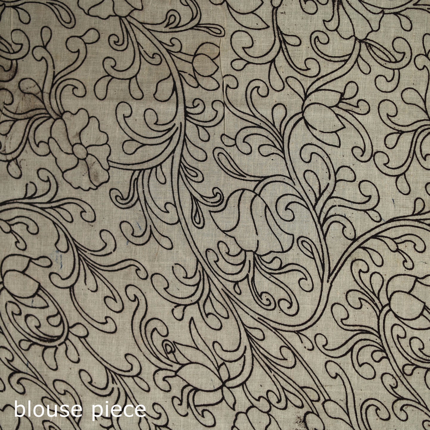 Kalamkari Printed Cotton Saree 81