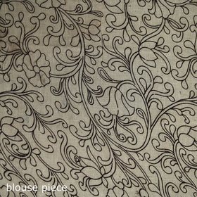 Kalamkari Printed Cotton Saree 81