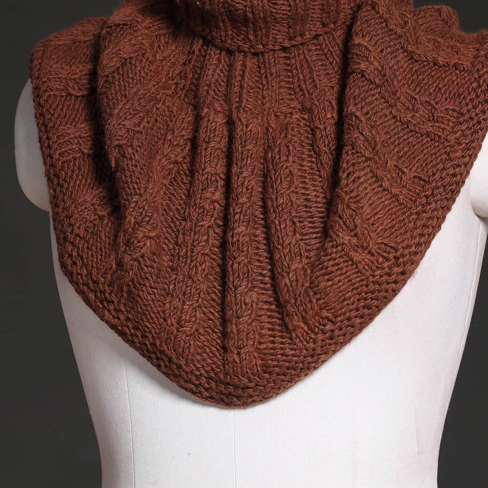 woolen neck warmer 