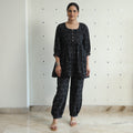  Pochampally Ikat Cotton Co-Ord Set 08 