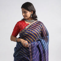 leheriya saree