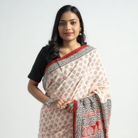 Bagh Print Saree