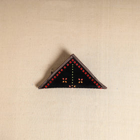 Traditional Kutch Leather Clutch / Wallet  83