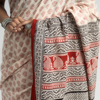 Bagh Print Saree