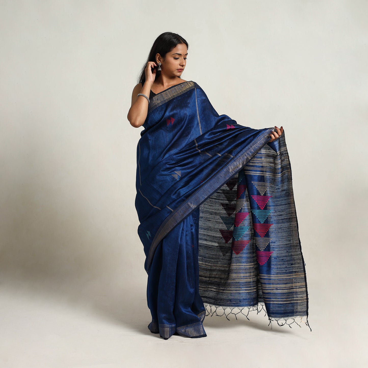 Bhagalpuri Saree