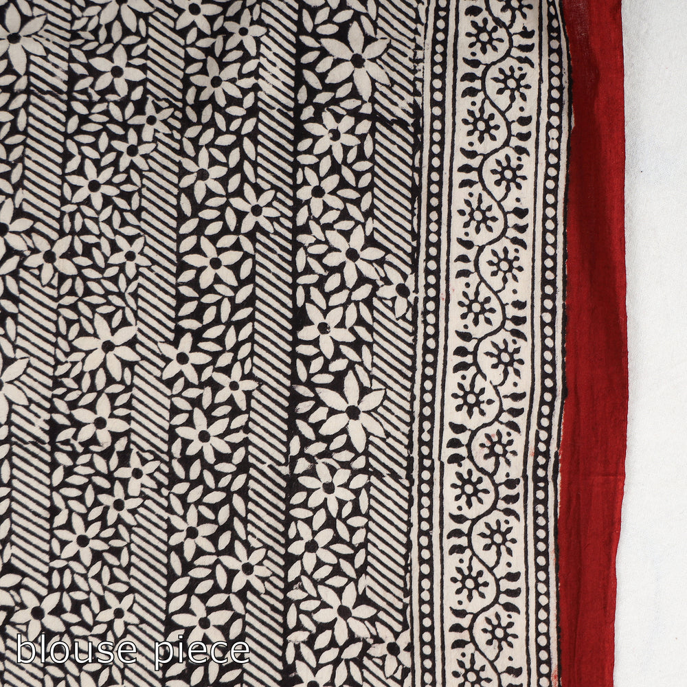 Bagh Print Saree