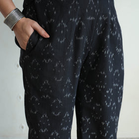  Pochampally Ikat Cotton Co-Ord Set 08 