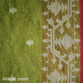 Bengal Pure Muslin Handloom Jamdani Saree 18