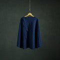 Jacquard Cotton Wrap Around Skirt 133