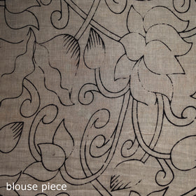 Kalamkari Printed Cotton Saree 83