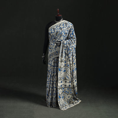 Kalamkari Printed Cotton Saree 84