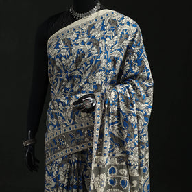 Kalamkari Printed Cotton Saree 84