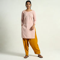 plain Salwar