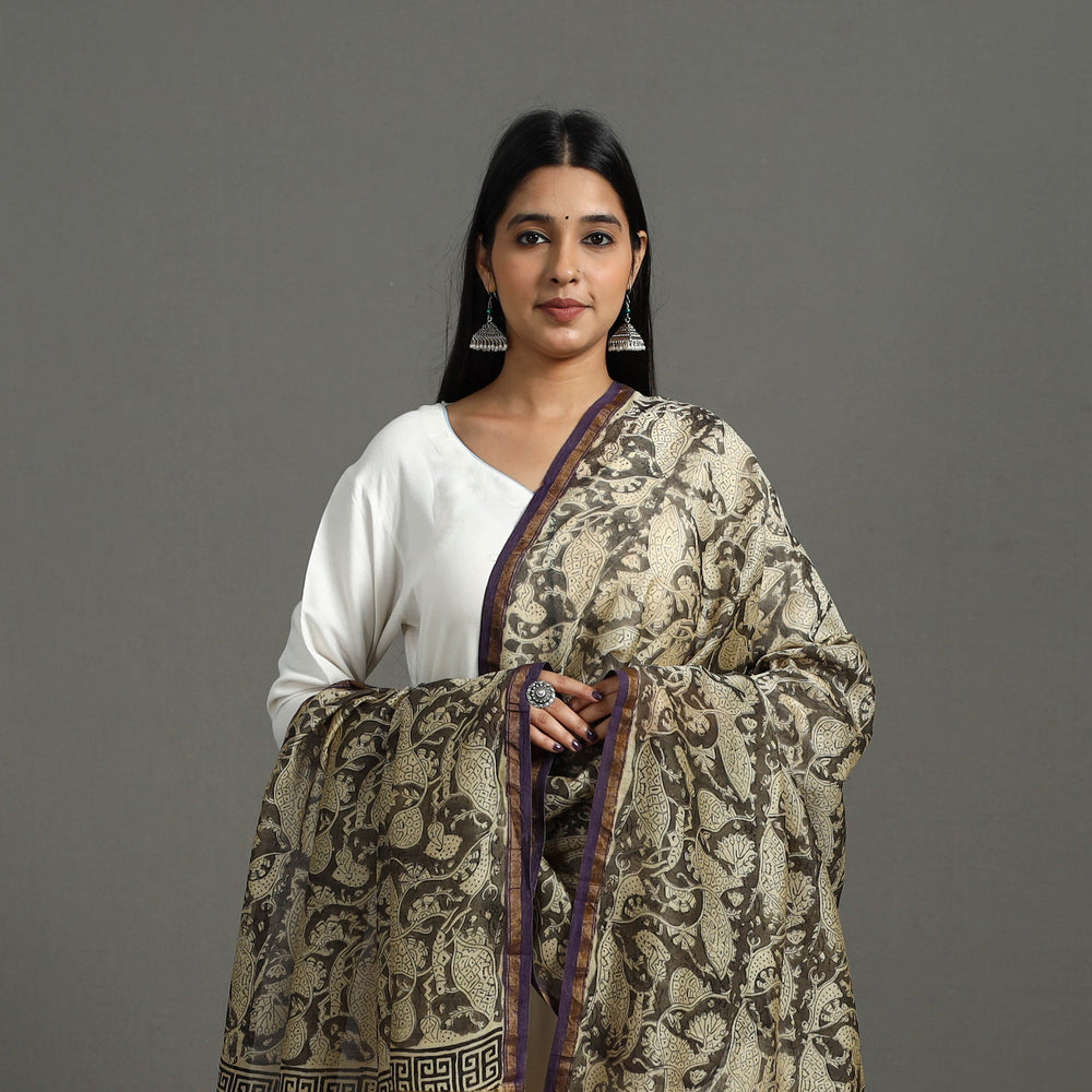 Sanganeri Dupatta