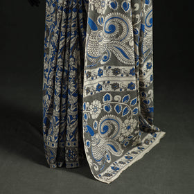 Kalamkari Printed Cotton Saree 84