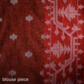 Bengal Pure Muslin Handloom Jamdani Saree 19