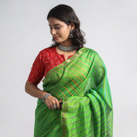 leheriya saree