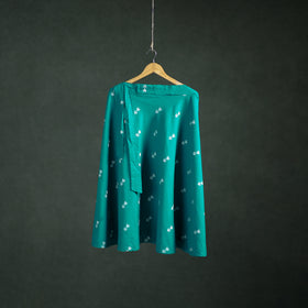 Jacquard Cotton Wrap Around Skirt 135
