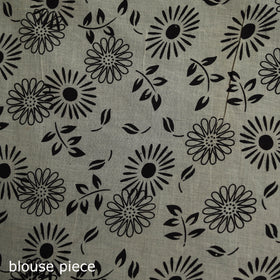 Kalamkari Printed Cotton Saree 84