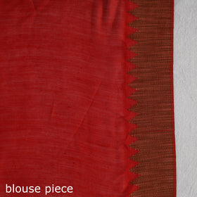Buy Leheriya Tie-Dye Chanderi Silk Saree with Zari Border Online l iTokri.com