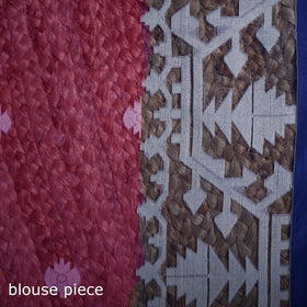 Bengal Pure Muslin Handloom Jamdani Saree 20