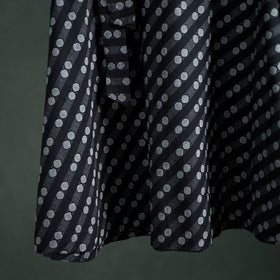 Jacquard Cotton Wrap Around Skirt 136