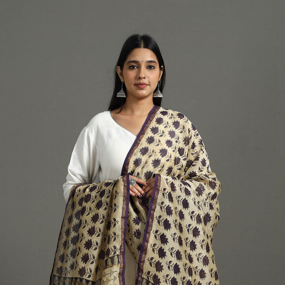 Sanganeri Dupatta