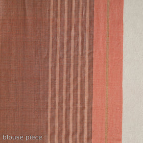  Bhagalpuri Handloom Tussar Silk Saree 