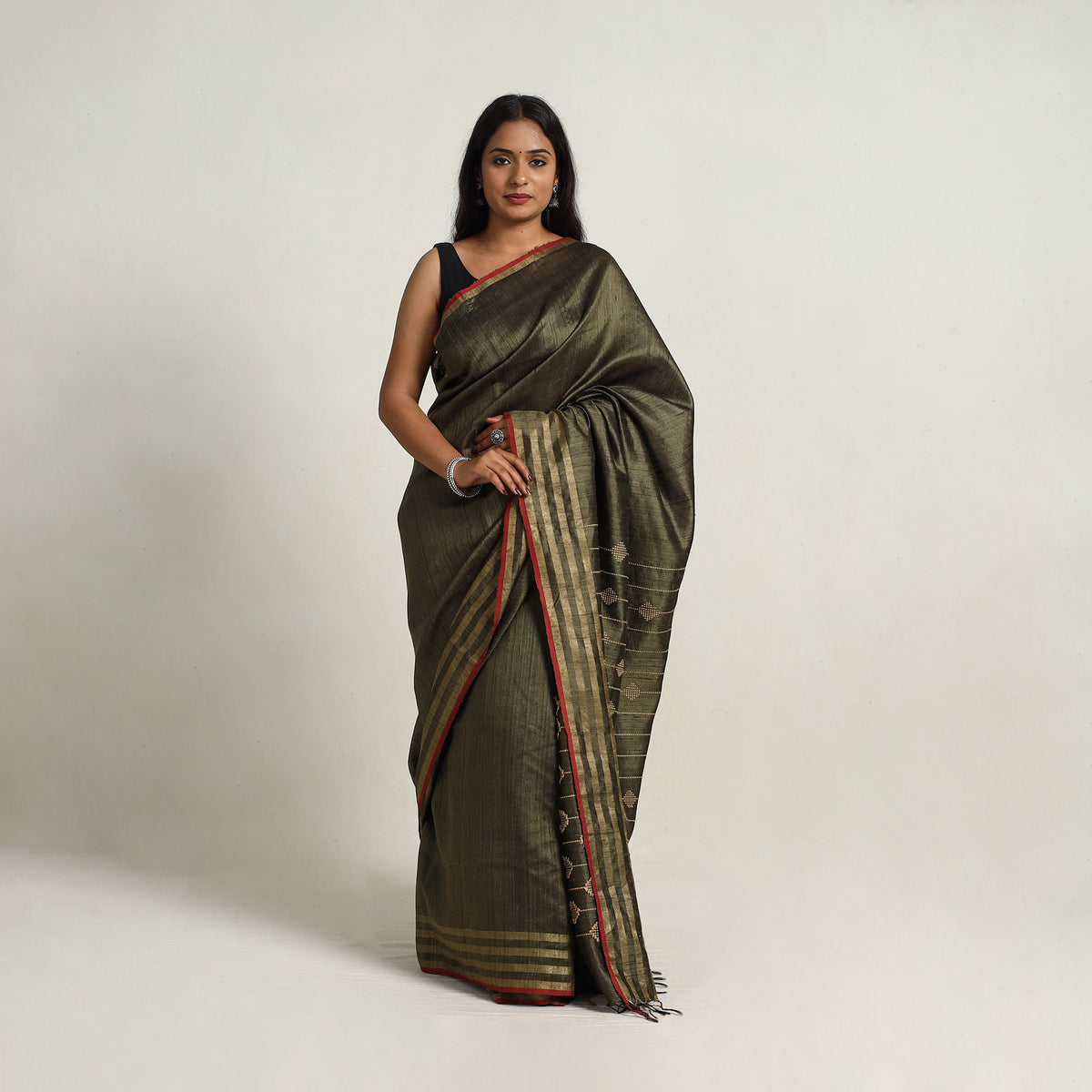 Bhagalpuri Saree