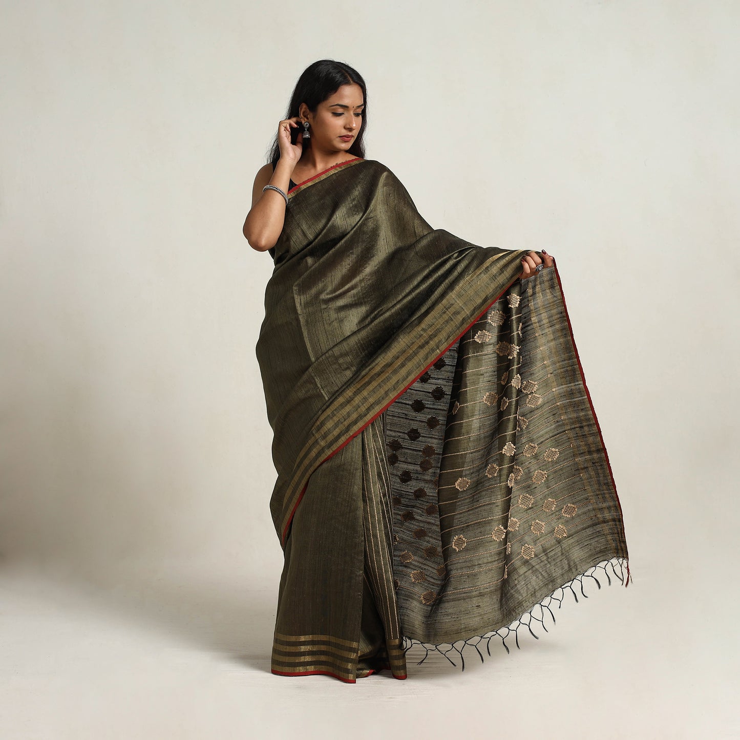 Bhagalpuri Saree