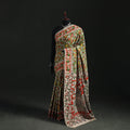Kalamkari Printed Cotton Saree 87