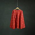 Jacquard Cotton Wrap Around Skirt 139