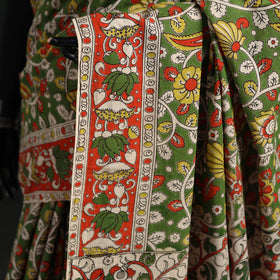 Kalamkari Printed Cotton Saree 87