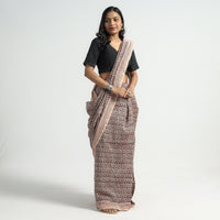 Bagh Print Saree