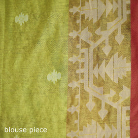 Bengal Pure Muslin Handloom Jamdani Saree 22