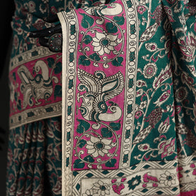 Kalamkari Printed Cotton Saree 88