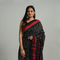 Handloom Cotton Sambalpuri Ikat Saree 03