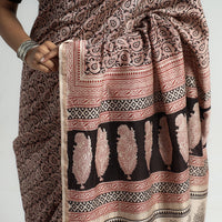 Bagh Print Saree