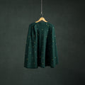 Jacquard Cotton Wrap Around Skirt 147