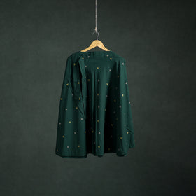Jacquard Cotton Wrap Around Skirt 147